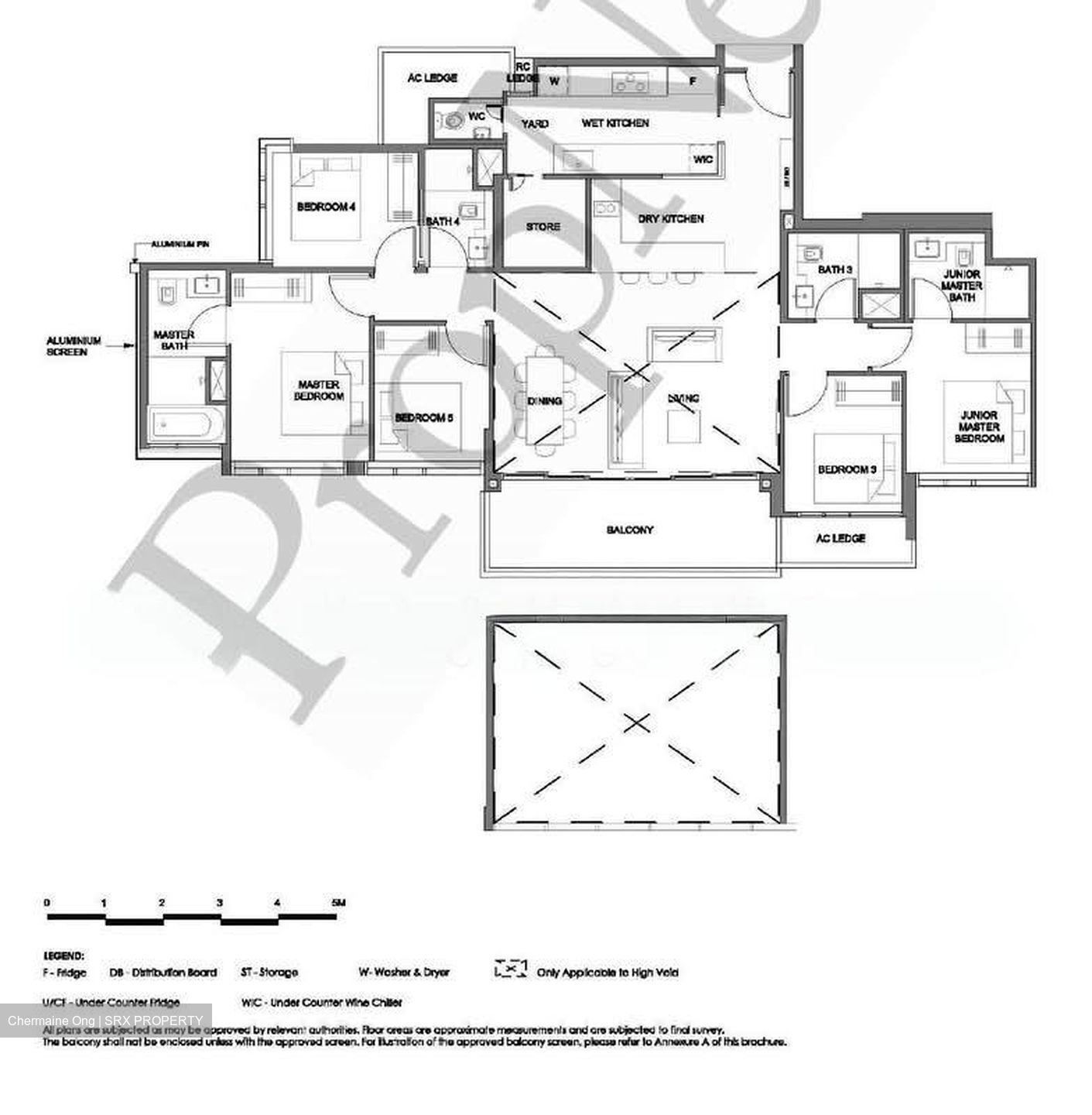 Parc Clematis (D5), Apartment #583837571